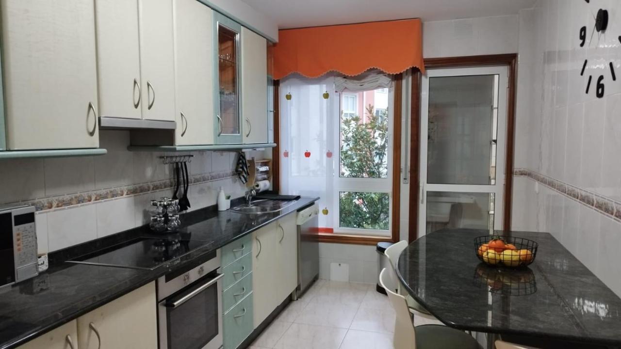 O Fogar Apartment โมอาญา ภายนอก รูปภาพ
