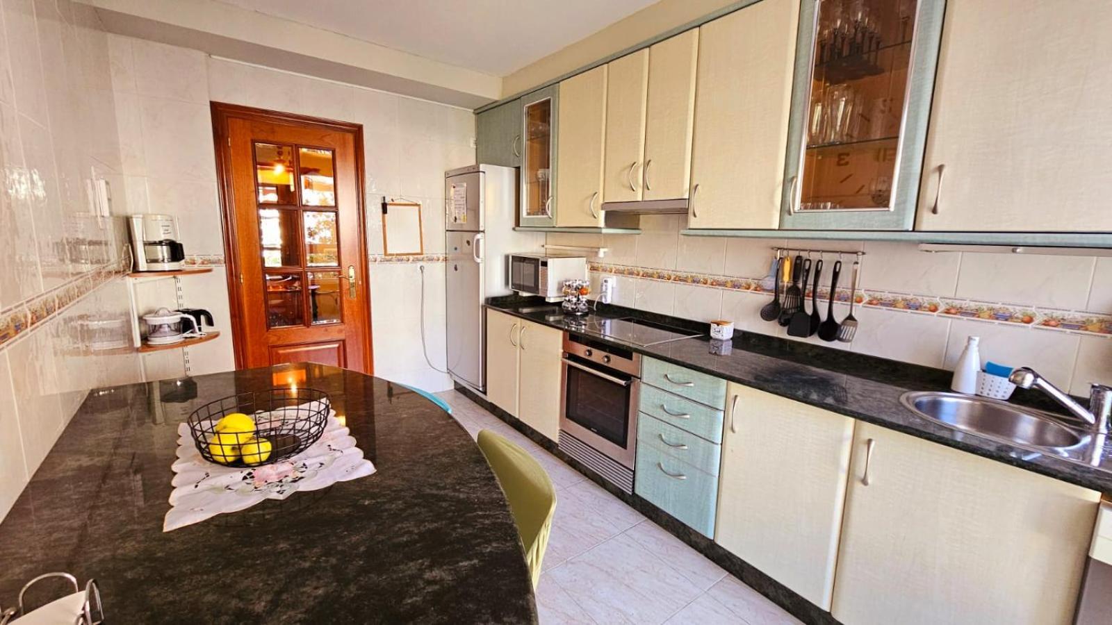 O Fogar Apartment โมอาญา ภายนอก รูปภาพ