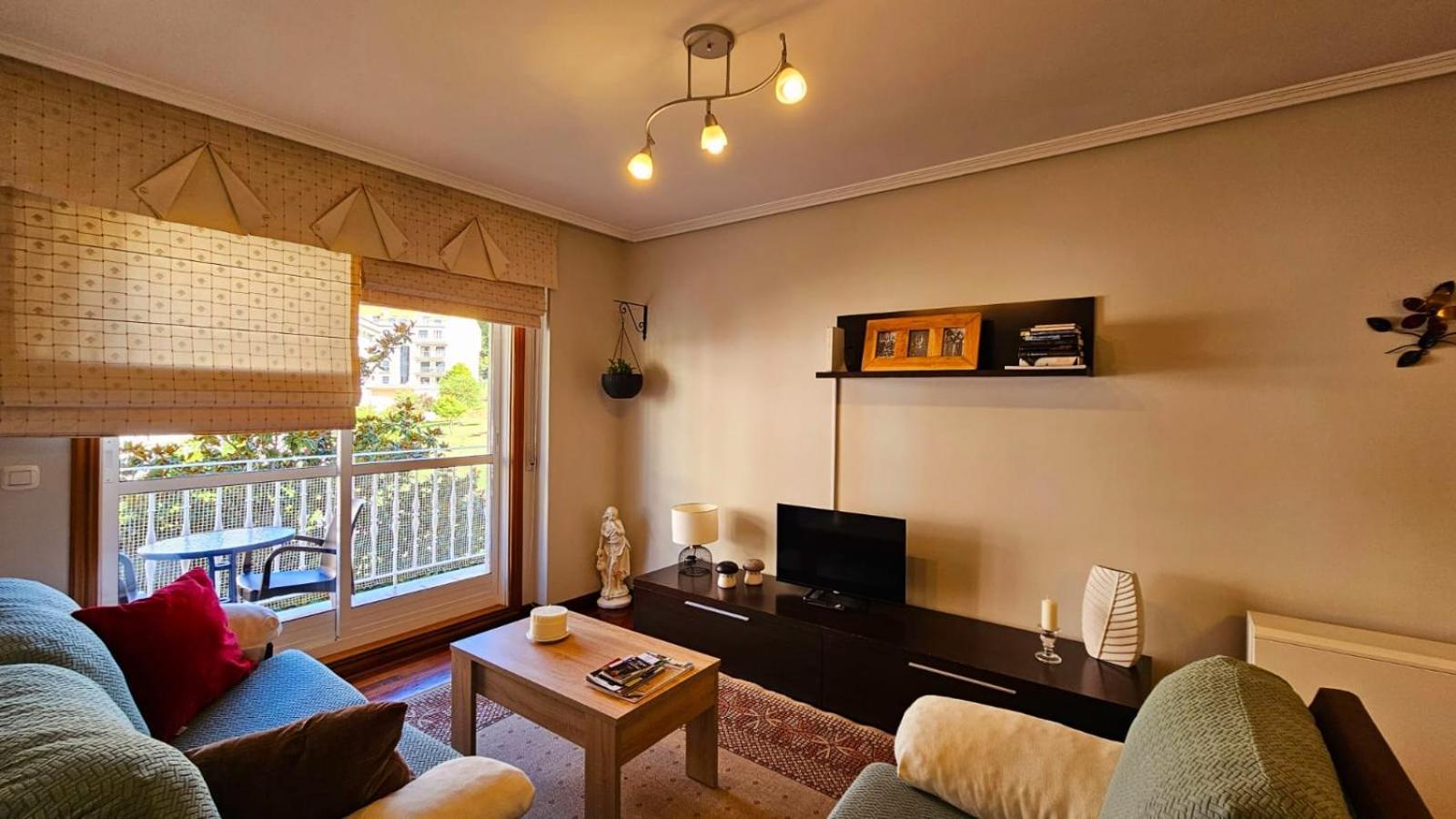 O Fogar Apartment โมอาญา ภายนอก รูปภาพ