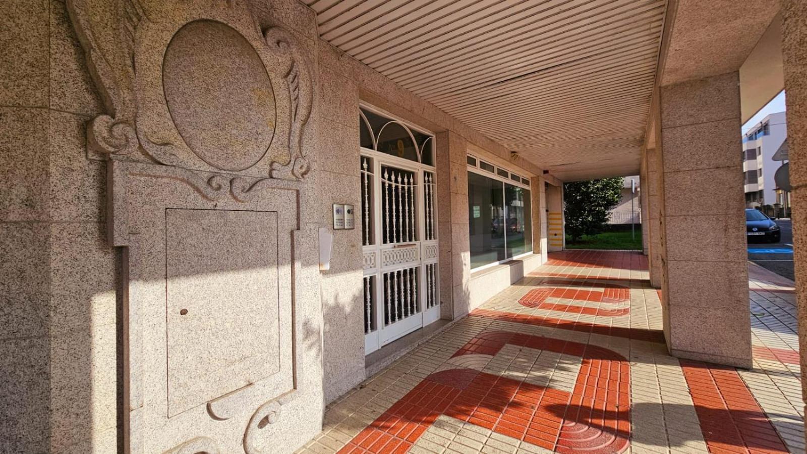 O Fogar Apartment โมอาญา ภายนอก รูปภาพ