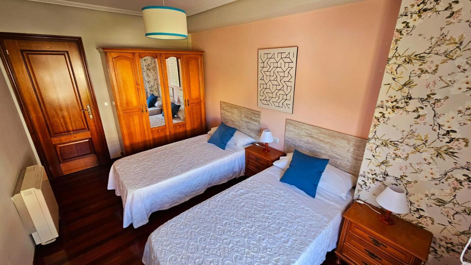 O Fogar Apartment โมอาญา ภายนอก รูปภาพ
