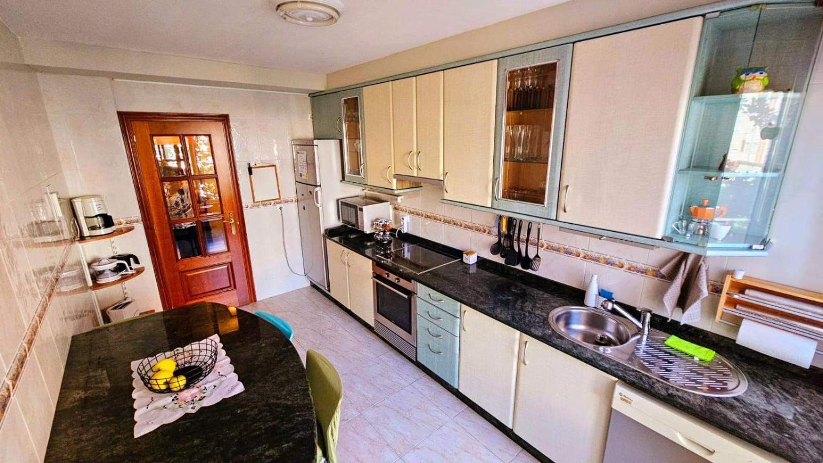 O Fogar Apartment โมอาญา ภายนอก รูปภาพ