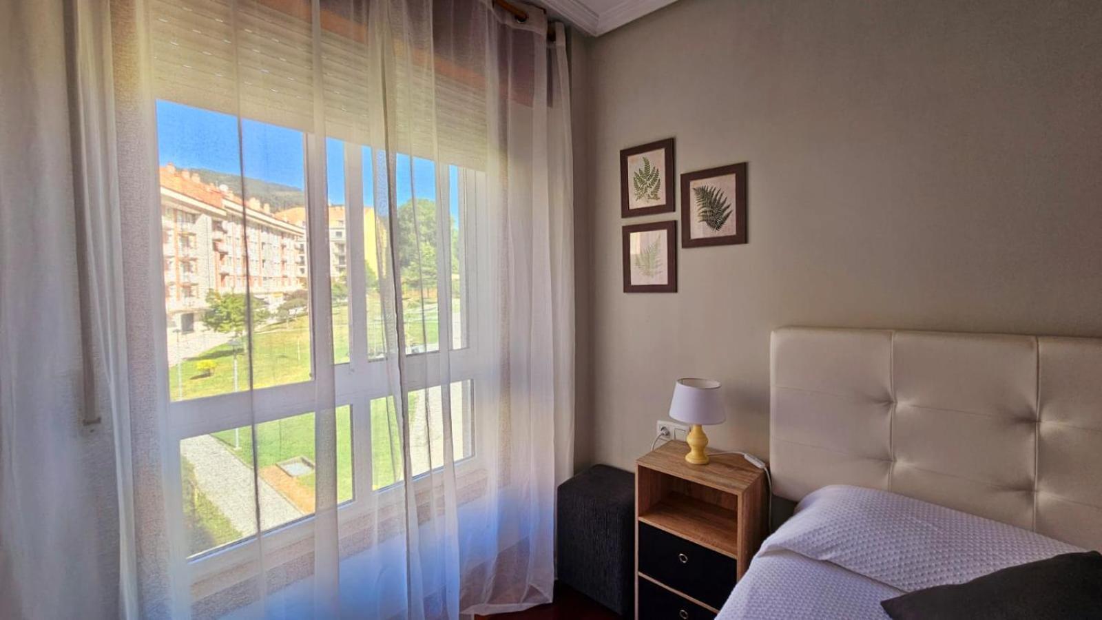 O Fogar Apartment โมอาญา ภายนอก รูปภาพ