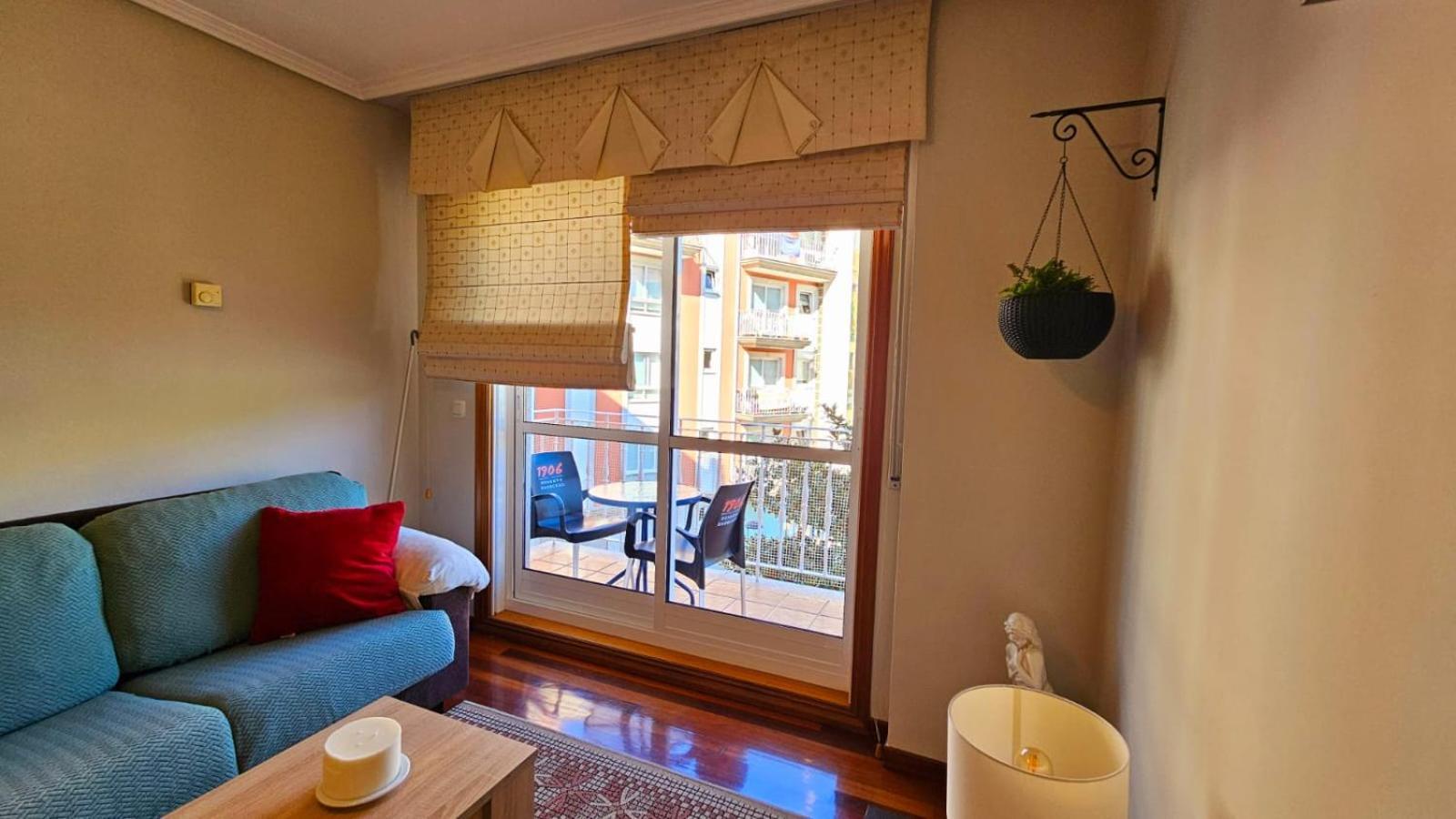 O Fogar Apartment โมอาญา ภายนอก รูปภาพ