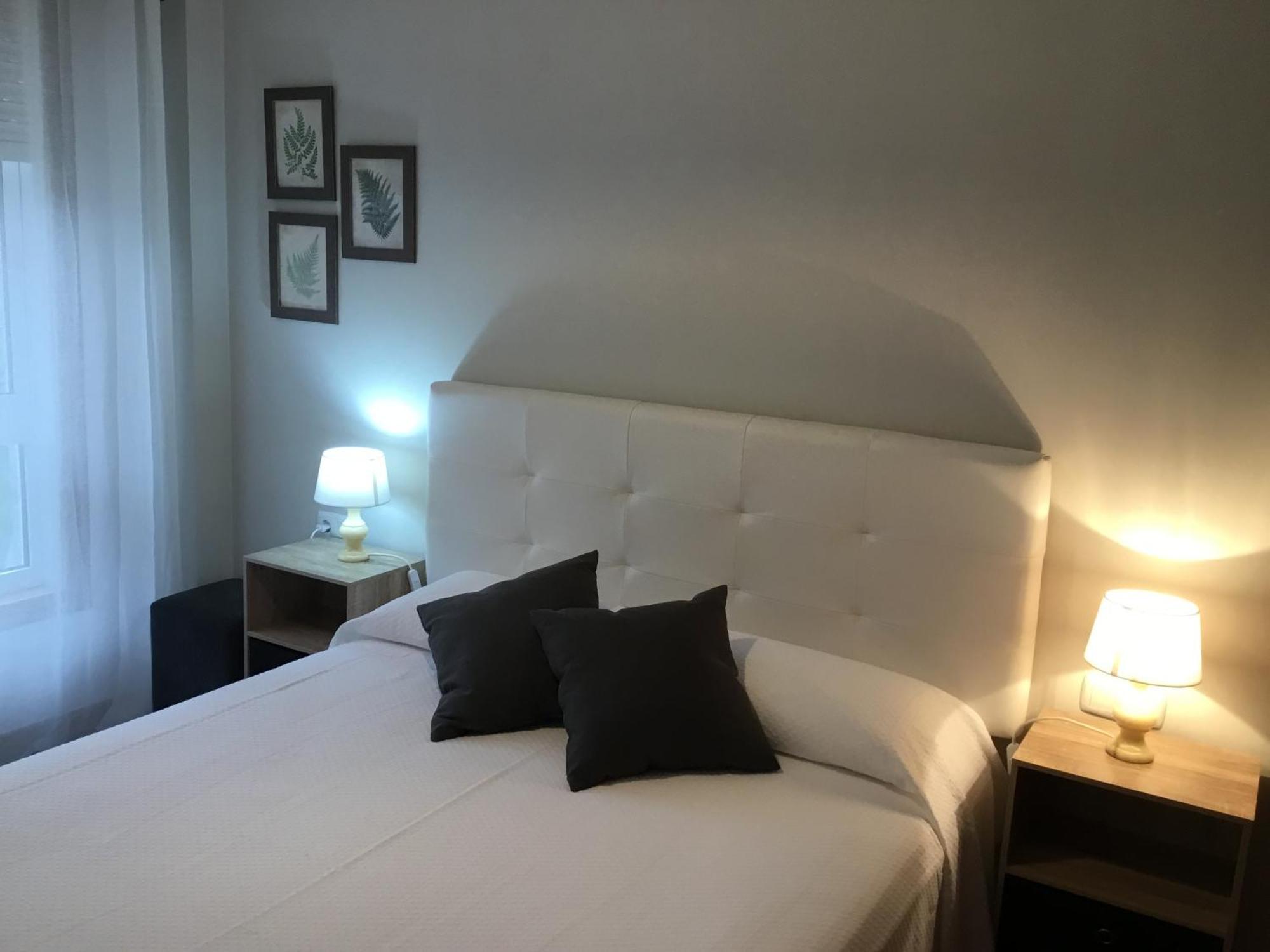 O Fogar Apartment โมอาญา ภายนอก รูปภาพ