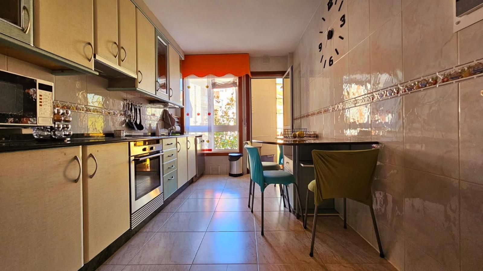 O Fogar Apartment โมอาญา ภายนอก รูปภาพ