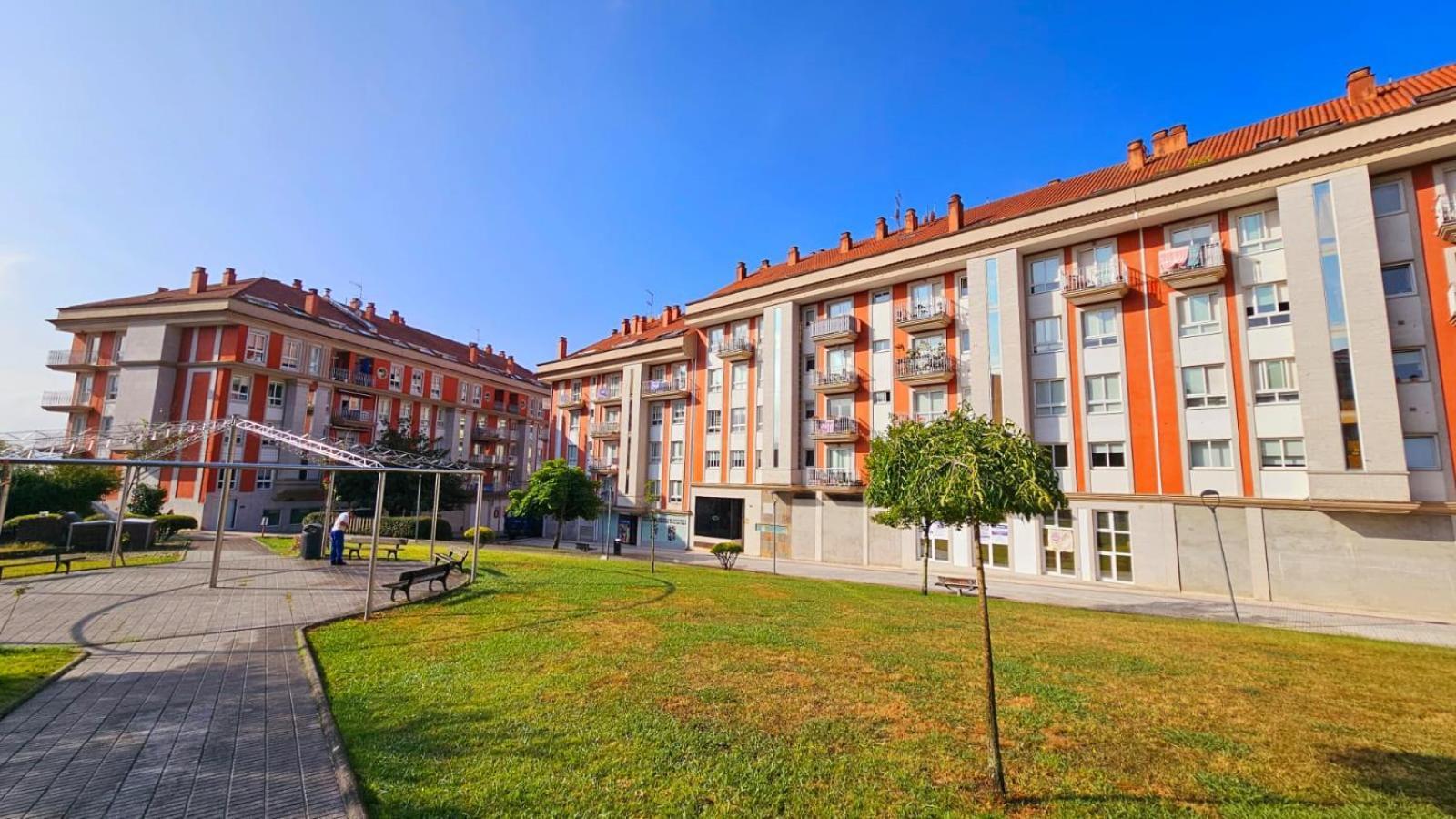 O Fogar Apartment โมอาญา ภายนอก รูปภาพ