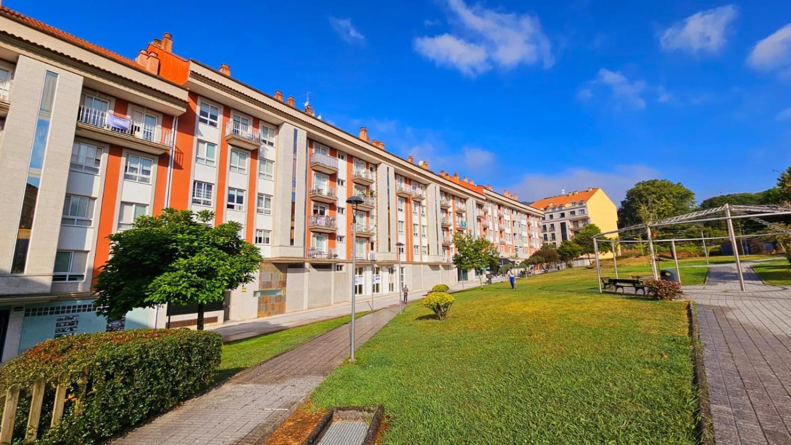 O Fogar Apartment โมอาญา ภายนอก รูปภาพ