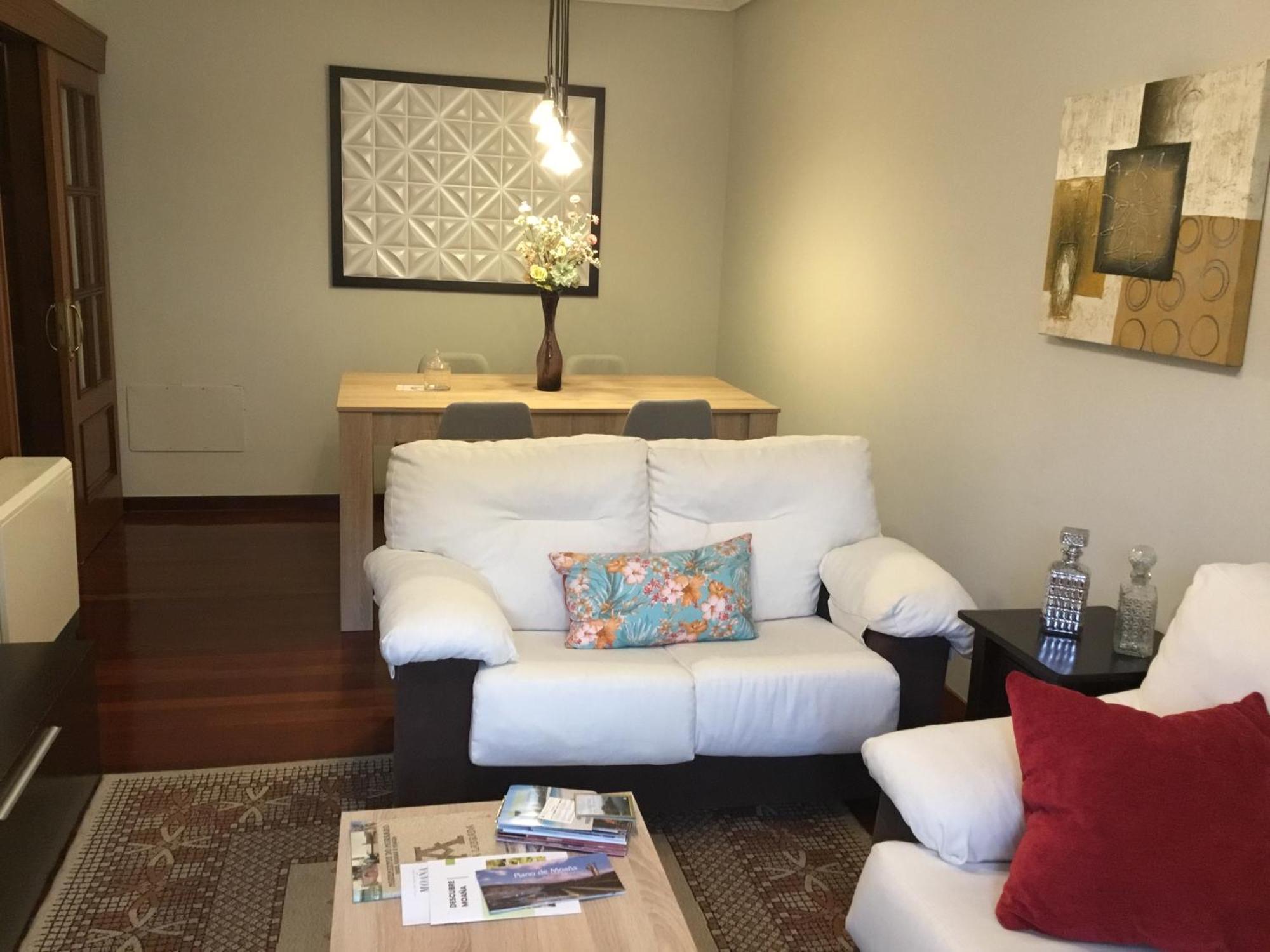 O Fogar Apartment โมอาญา ภายนอก รูปภาพ