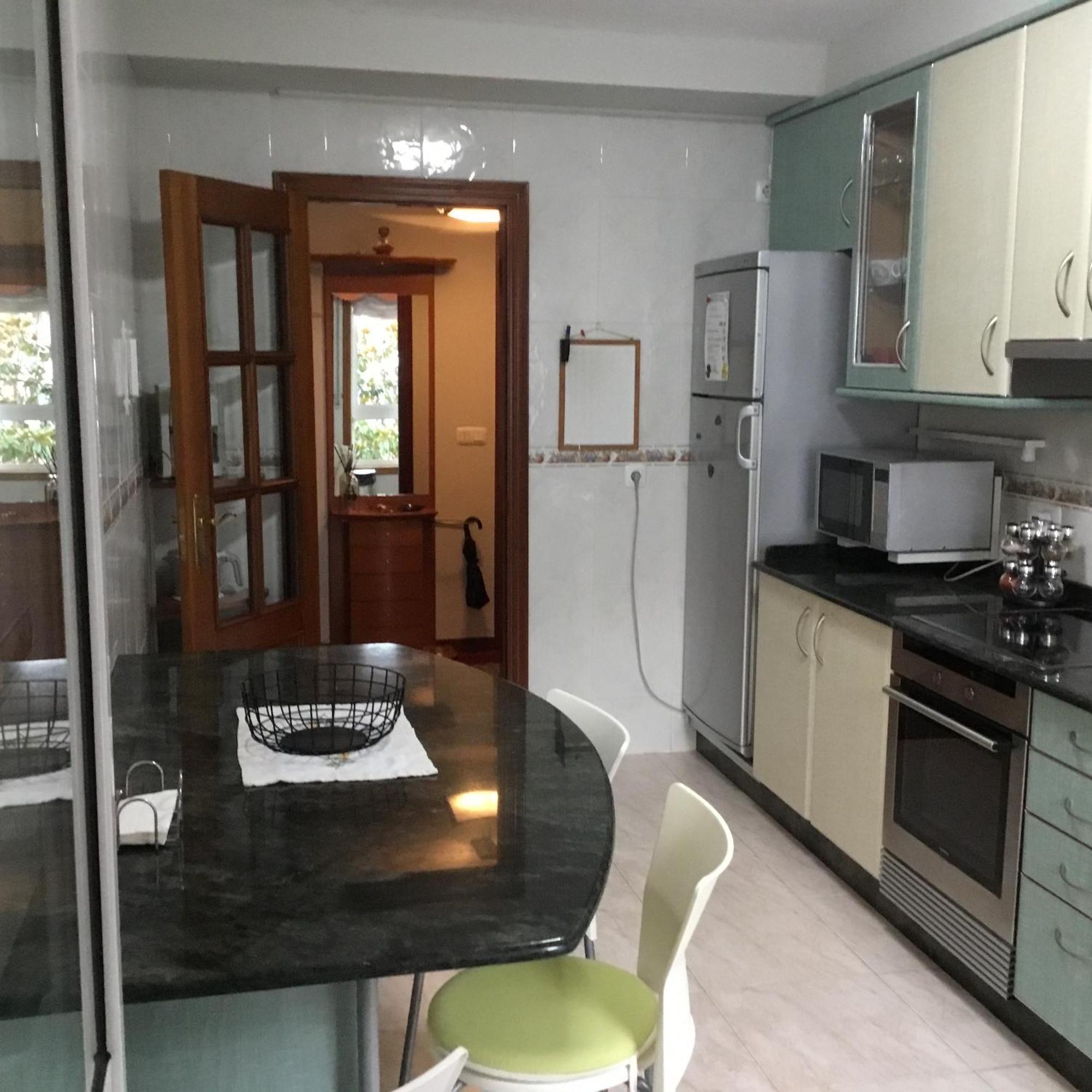 O Fogar Apartment โมอาญา ภายนอก รูปภาพ